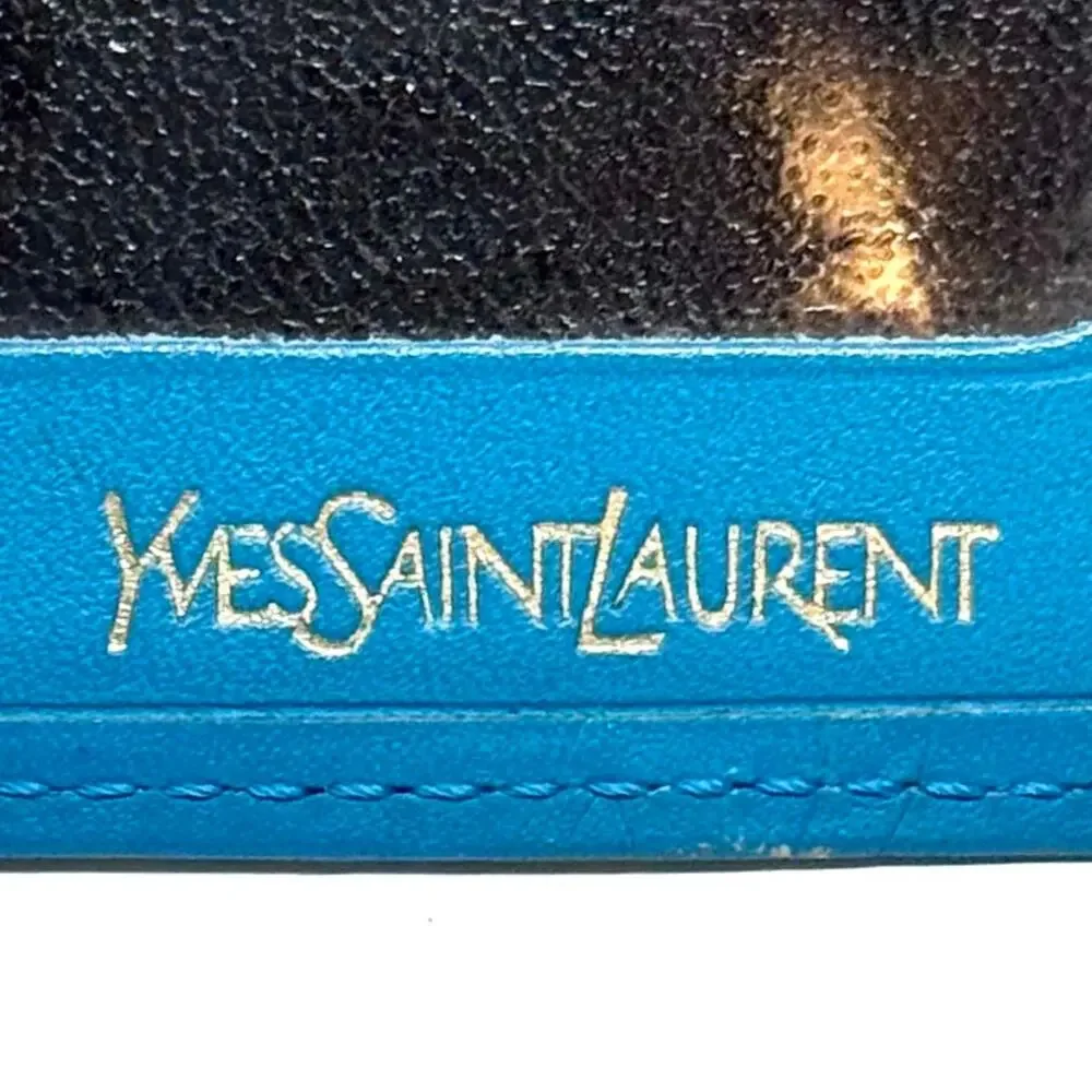 YSL Vintage Bifold Wallet - Picture 2 of 10